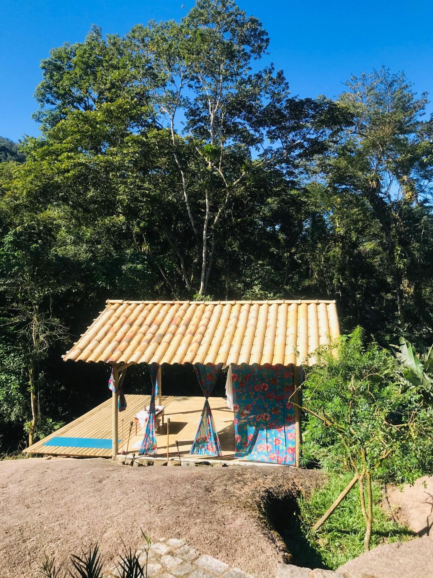 Eco Chalés Caminho das Águas Barra Grande  Esterno foto