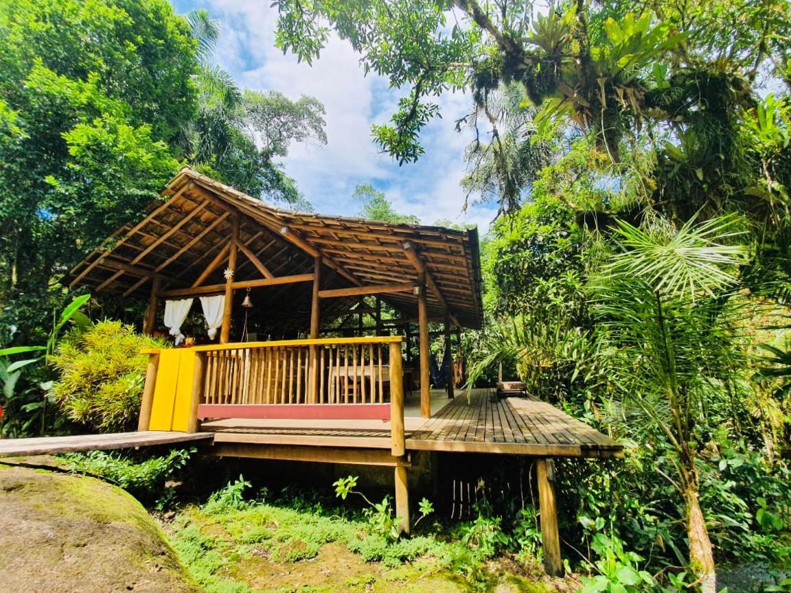 Eco Chalés Caminho das Águas Barra Grande  Esterno foto