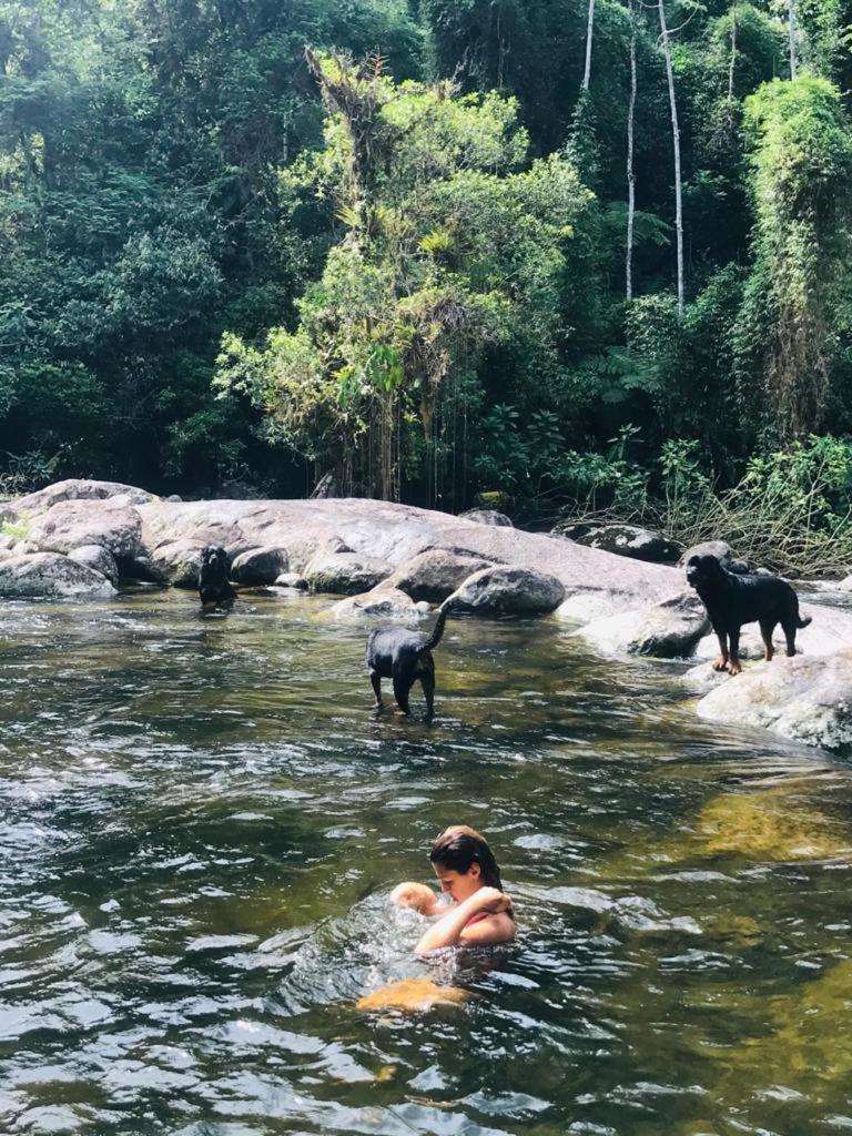 Eco Chalés Caminho das Águas Barra Grande  Esterno foto