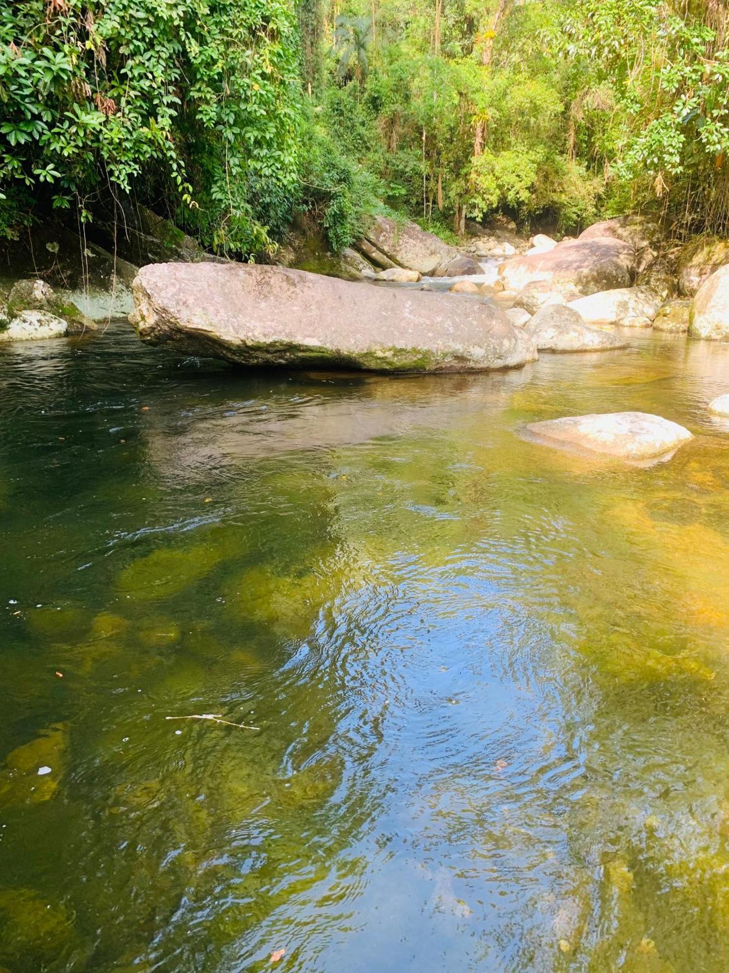 Eco Chalés Caminho das Águas Barra Grande  Esterno foto