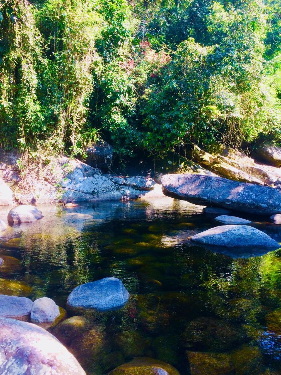 Eco Chalés Caminho das Águas Barra Grande  Esterno foto