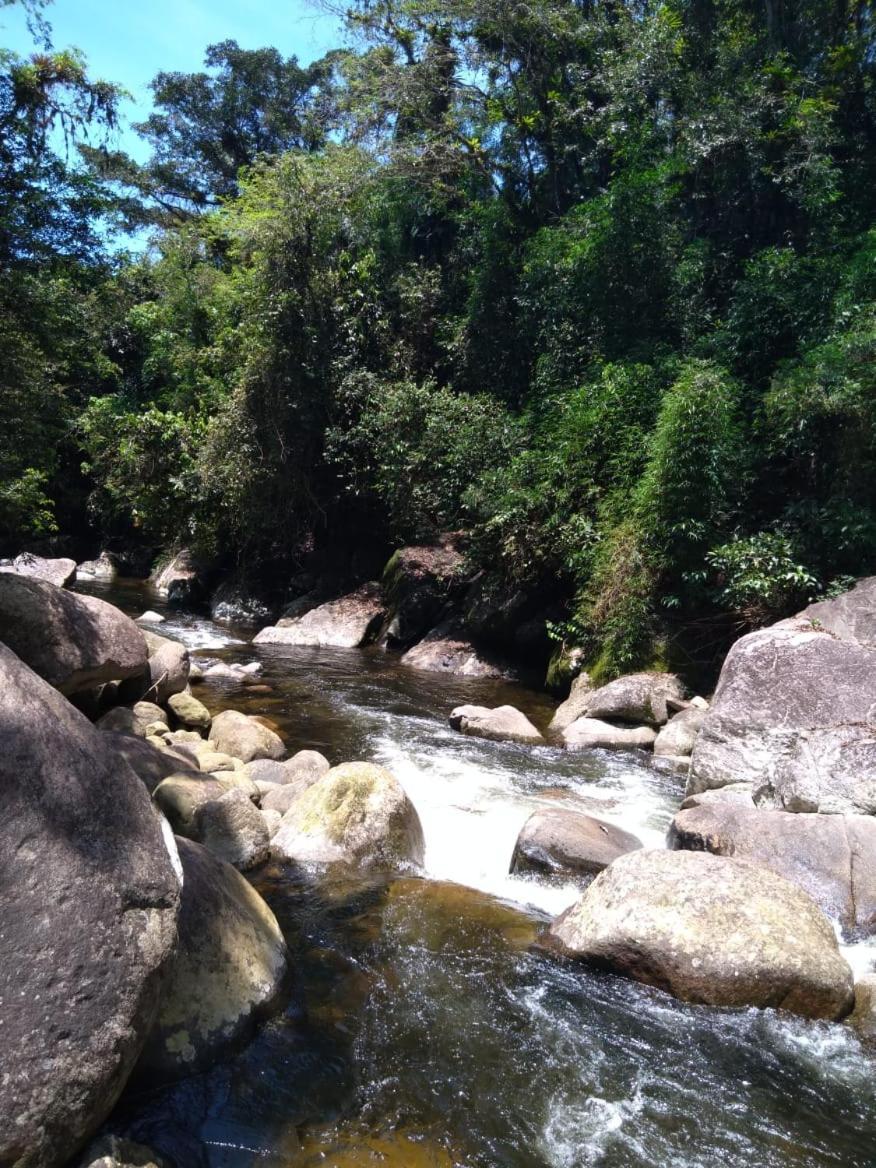 Eco Chalés Caminho das Águas Barra Grande  Esterno foto