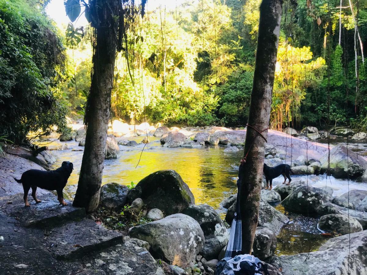 Eco Chalés Caminho das Águas Barra Grande  Esterno foto
